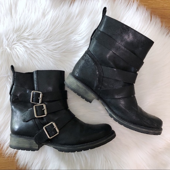 Steve Madden Colony Moto Boot 